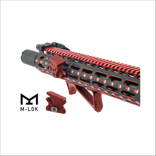 UTG Angled Index Mount M-LOK