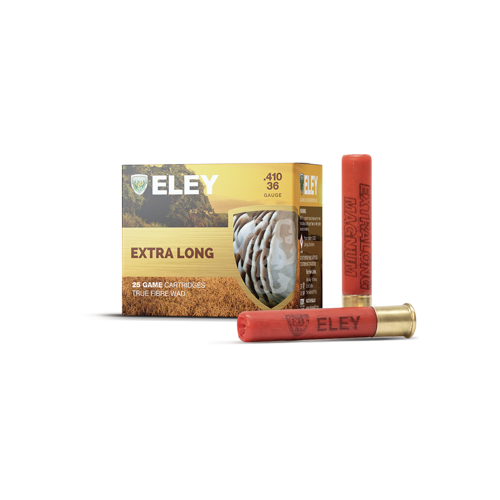 Eley 410ga Extralong 18gram No. 6