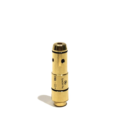 Special Pie Laser Sensing Training Bullet 9mm