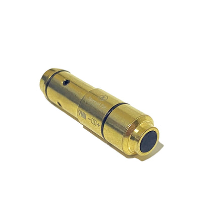 Special Pie Laser Sensing Training Bullet 9mm