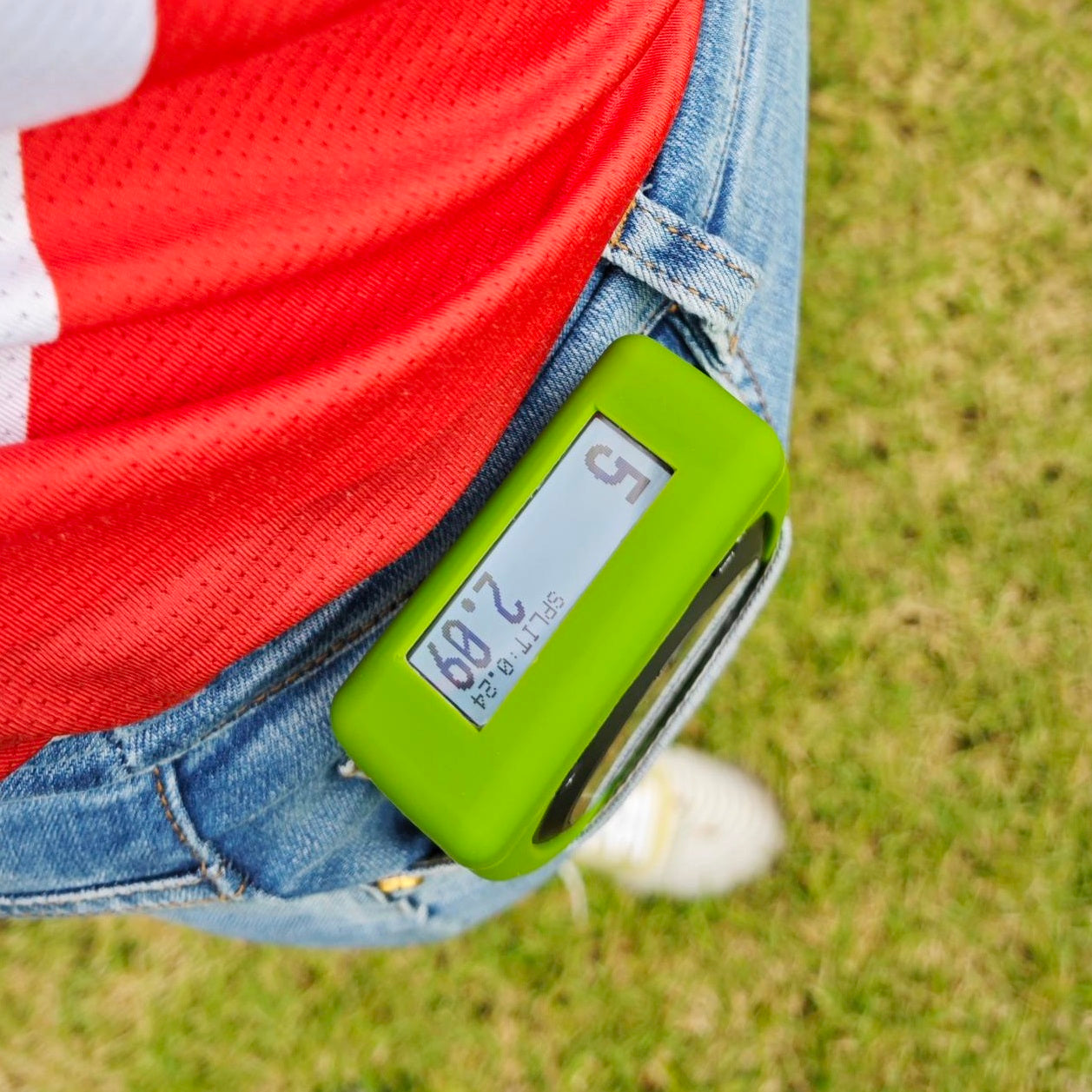 Special Pie Timer Quick Glance Display Cover