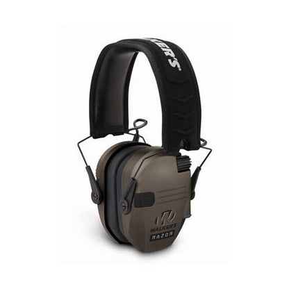 Walker's Razor X-Trm Ear Muff Bat Brown