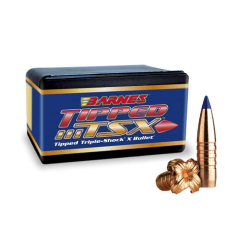 Barnes 6.5mm 120gr Ttsx Bt Bullets (50)