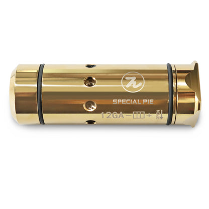 Special Pie Laser Sensing Training Bullet 9mm