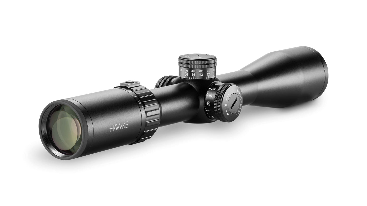Hawke Vantage Wa 30MM 4-12X42 1/4moa (NEW)