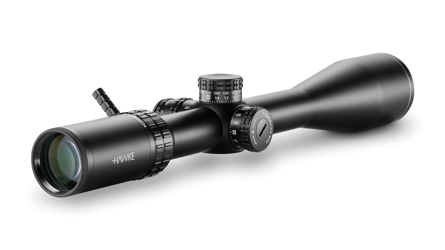 Hawke Vantage Hd 30sfp Wa 6-24x50 Ir Mm (NEW)
