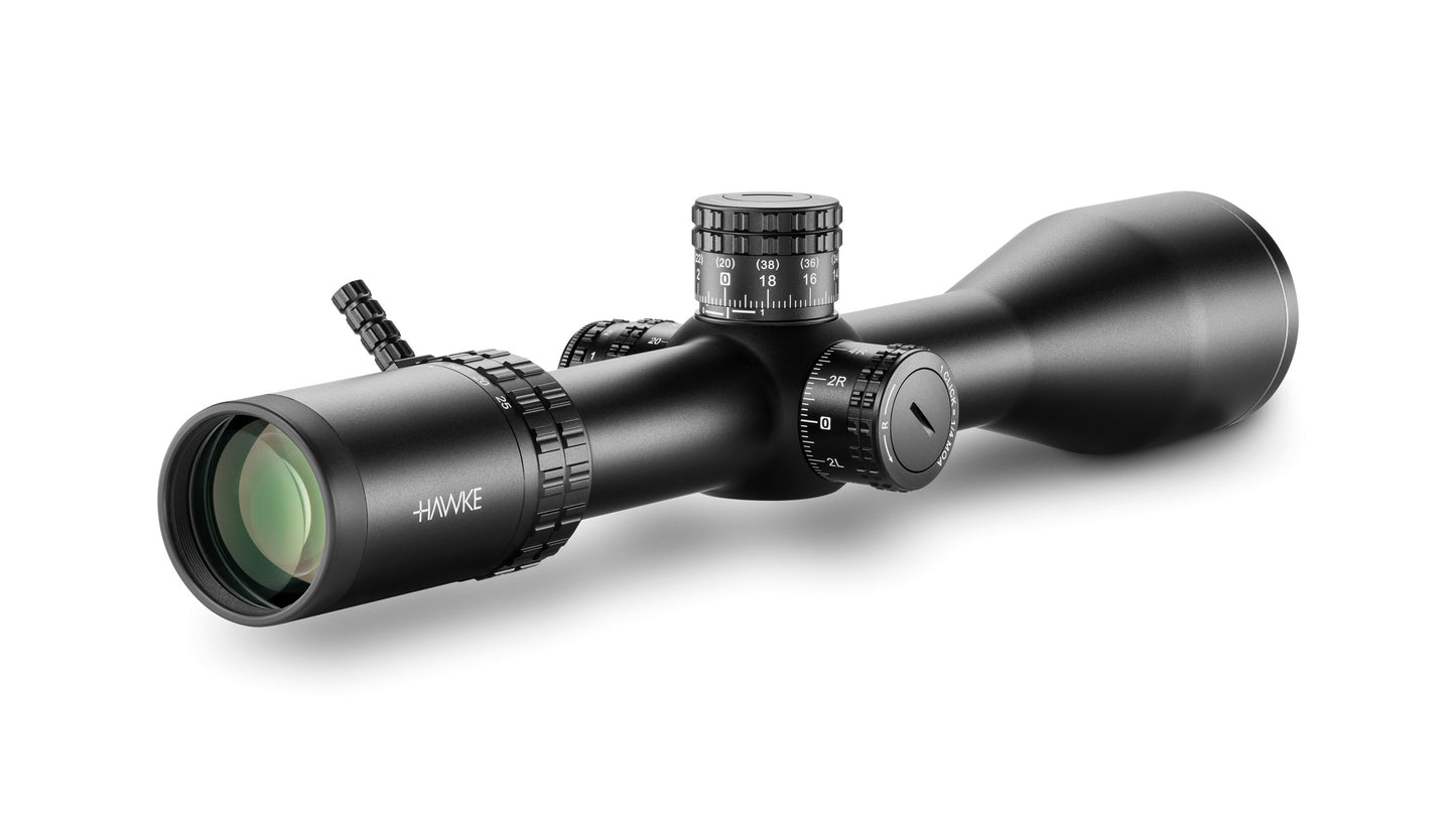 Hawke Vantage 34 Wa Ffp 5-25x56 Ir Mil (NEW)