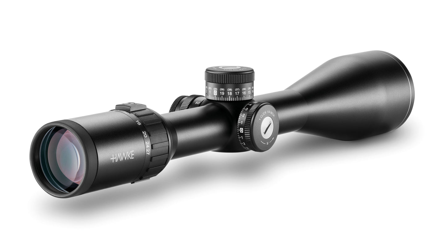 Hawke Endurance 30 Wa Fd 4,5-27x56 Sf Lr2 Fd