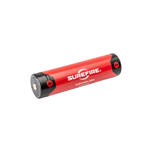 Surefire 18650 Lithion 3.5Ah Micro Usb