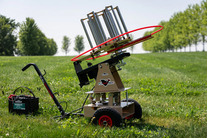 Do-All FlyWay 180x Turret Style Clay Thrower With Wobbler