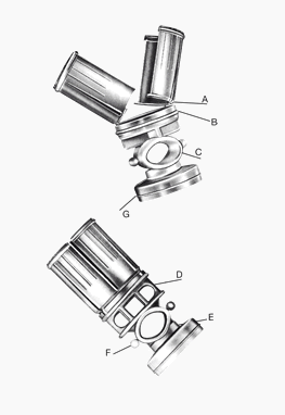 Gualandi 21mm 20ga Super G Wads