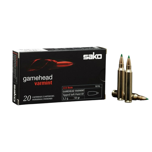 Sako .243 Win Gamehead 100gr Spfb (20)