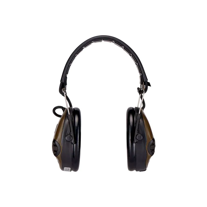 Peltor Sporttac Mt16h210f-478-Gn