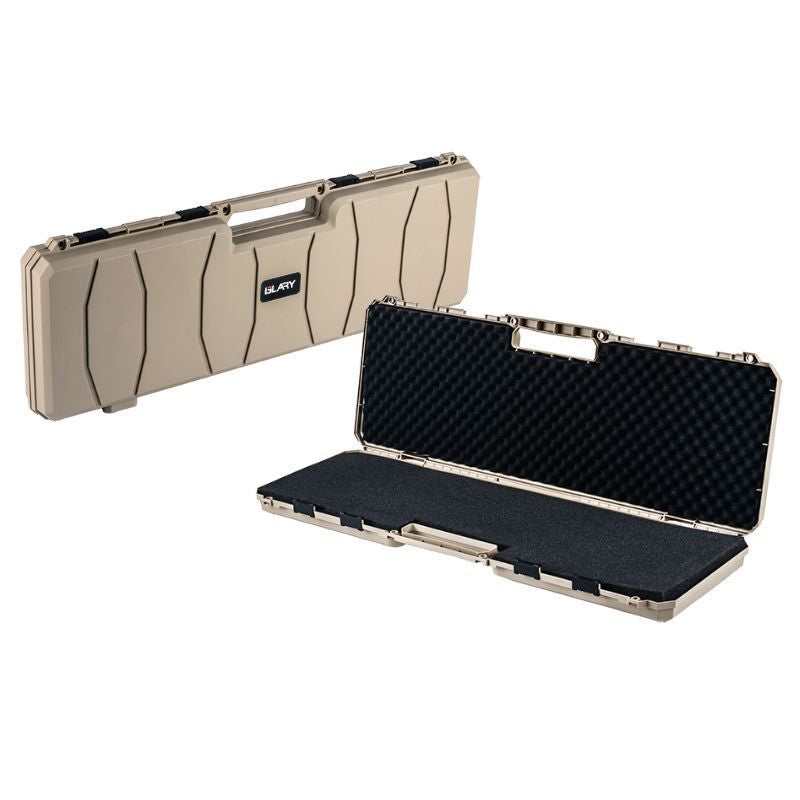 Glary Single Ar Case 36" Blk