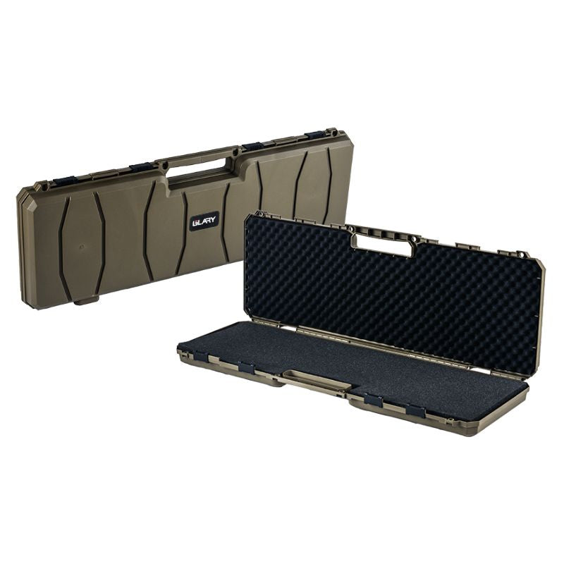 Glary Single Ar Case 36" Blk