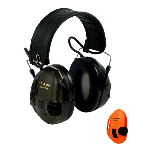 Peltor Sporttac Mt16h210f-478-Gn