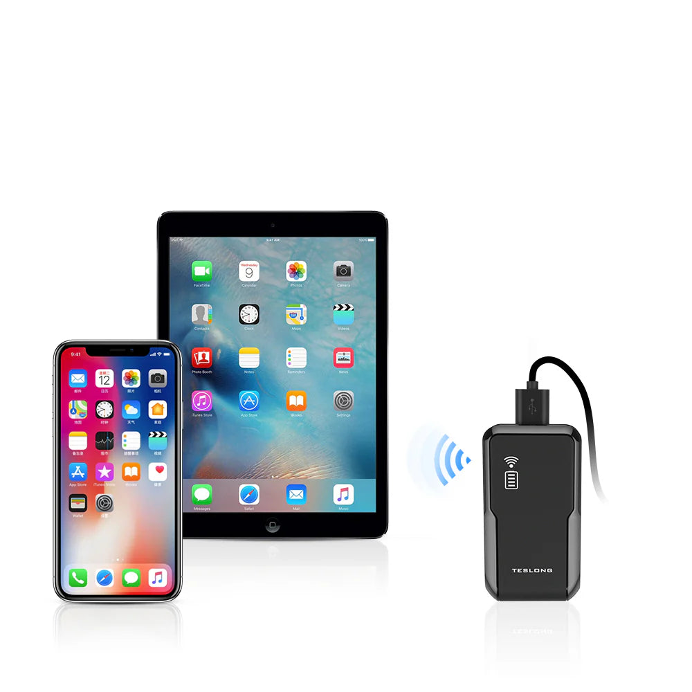 Ntg150w 45'' Wifi Semi Rigid Rifle Borescope