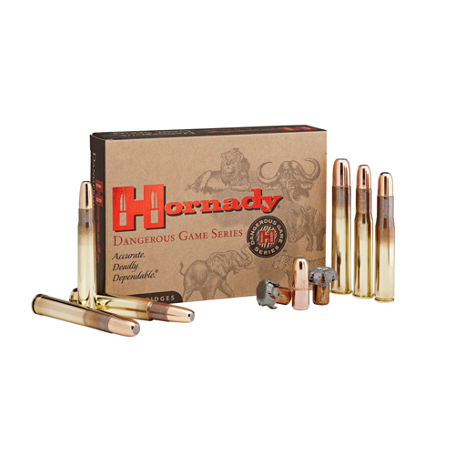 Hornady 416 Rigby(400) Dgx Bonded Per 20
