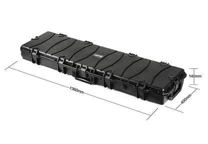 Glary Tactical Rifle Case 52"