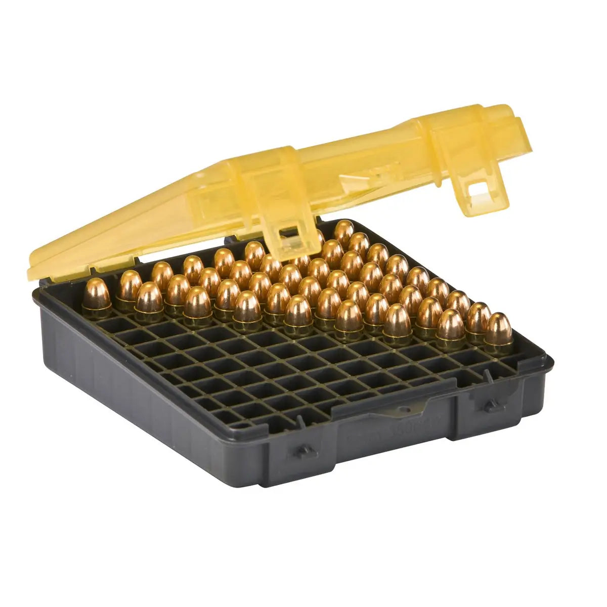 100 Round Ammo Box 45 ACP / 40SW