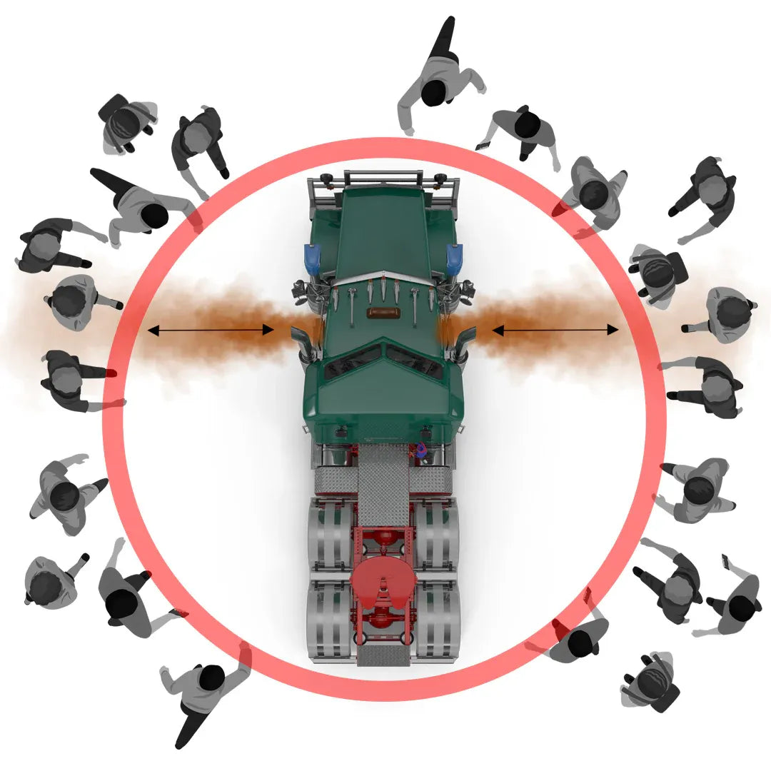 Mace Mobile Pepper Spray Defensive System