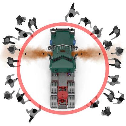 Mace Mobile Pepper Spray Defensive System