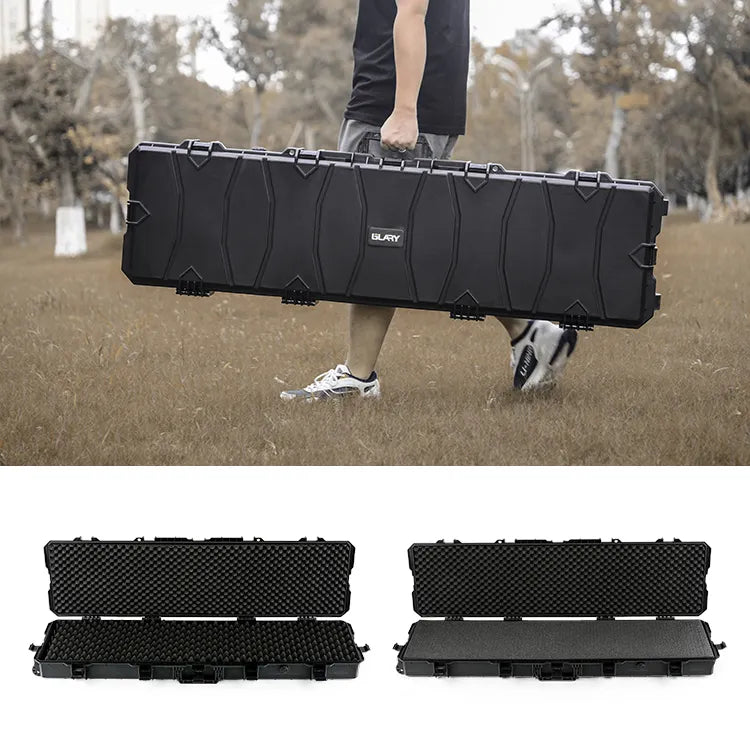 Glary Tactical Rifle Case 52"
