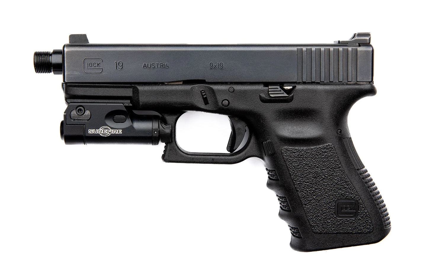 Surefire Xc1-B 300 Lumen 1.5v Weapon Light