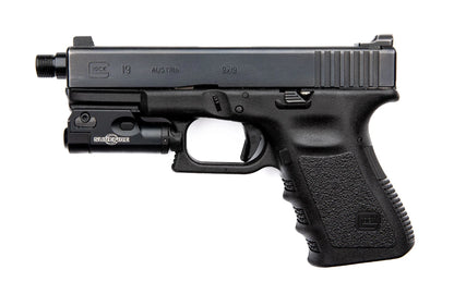 Surefire Xc1-B 300 Lumen 1.5v Weapon Light