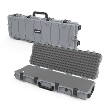 Glary Tactical Rifle Case 52" Black
