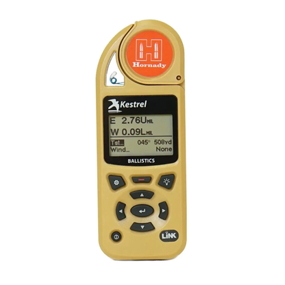 Kestrel 5700 Ballistic Weather Meter 4do