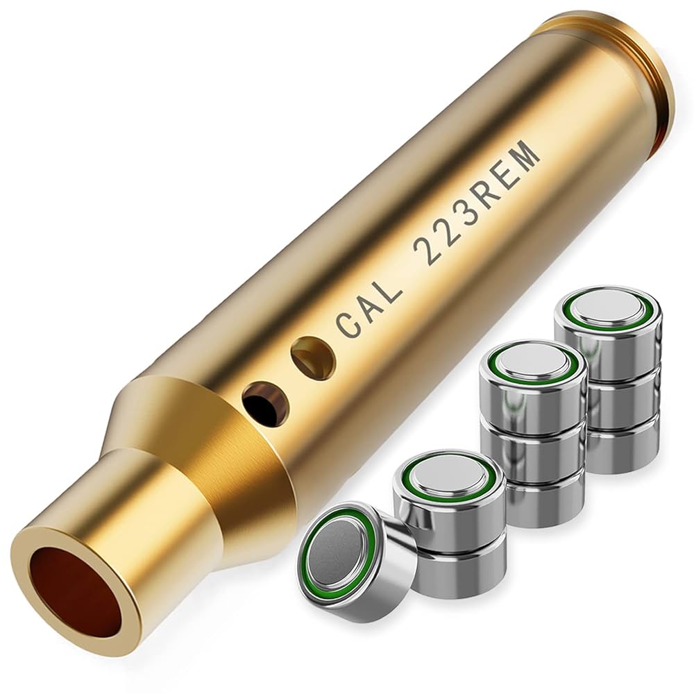 Tacband Laser Bore Sighter