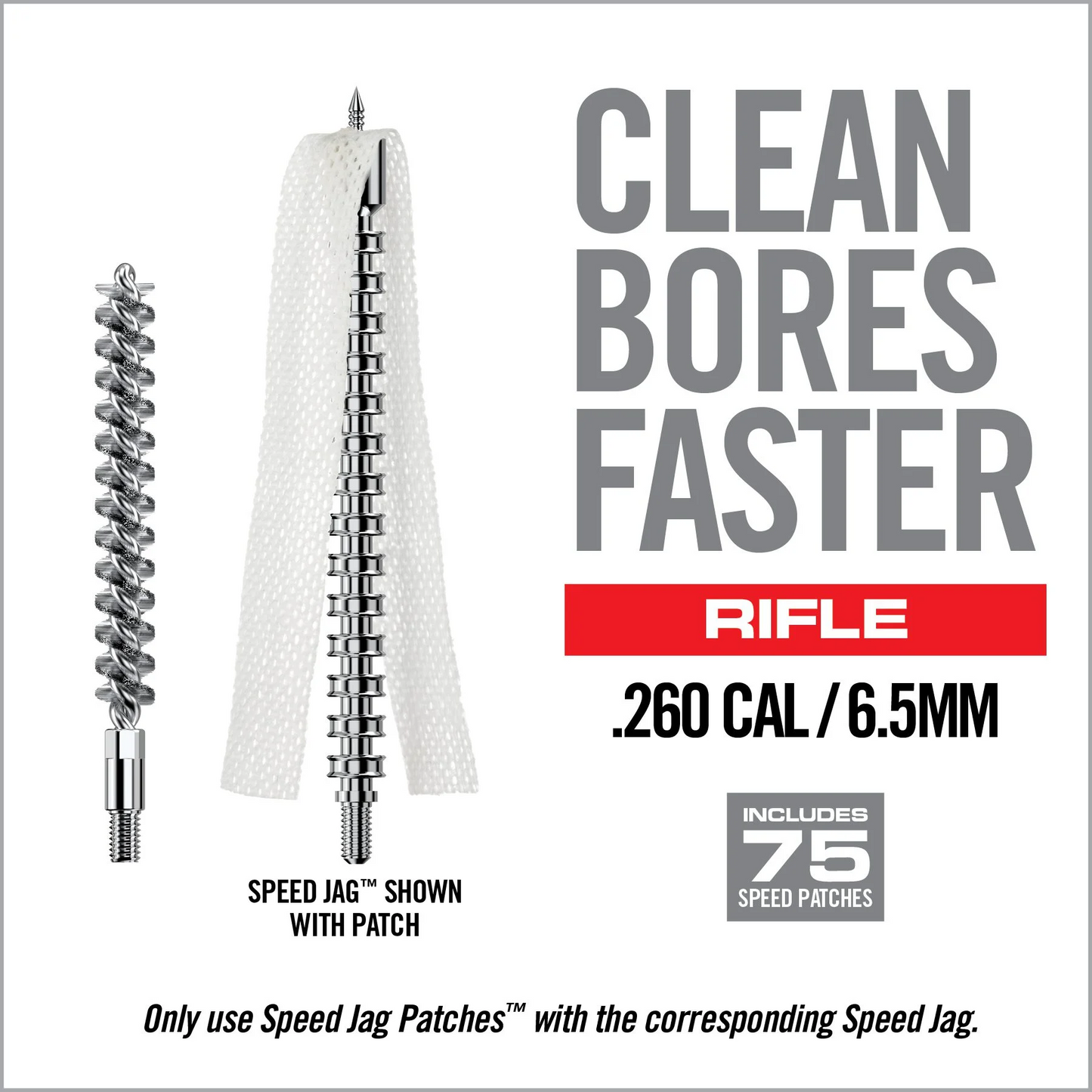 Bore-Max Speed Clean