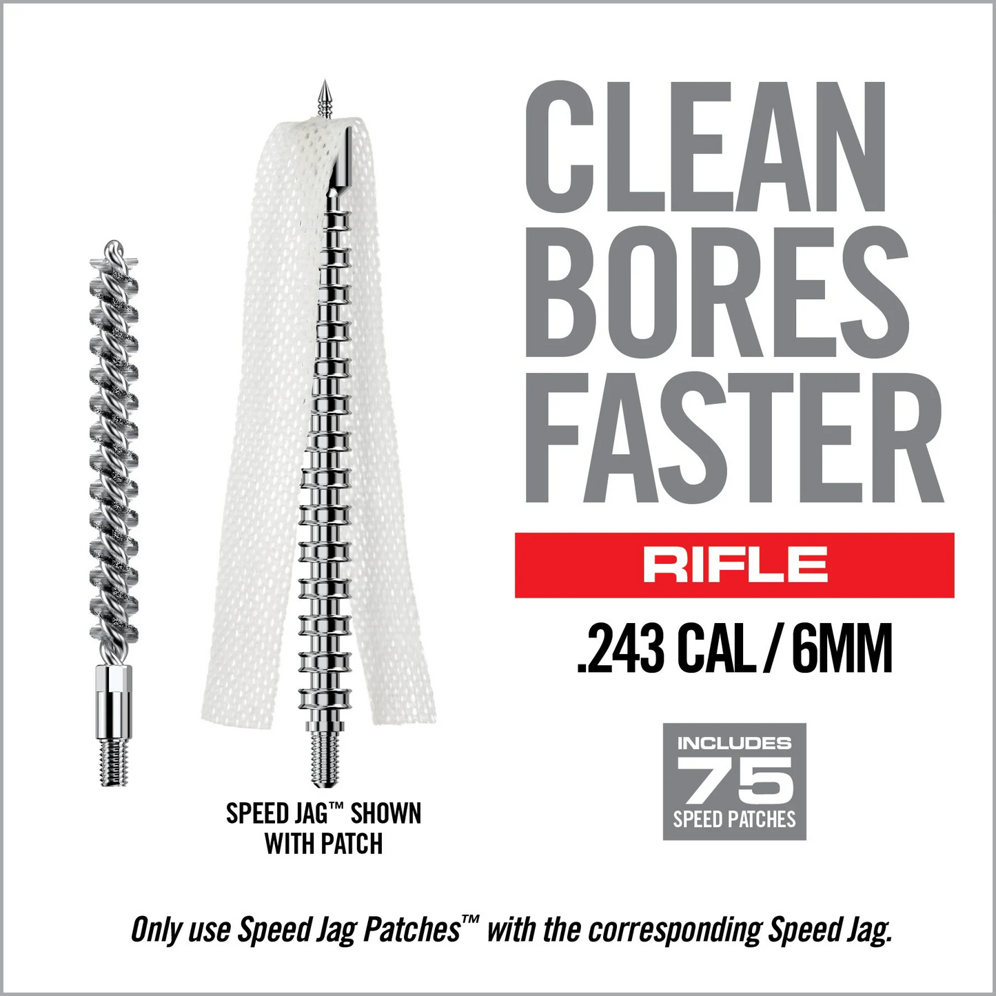 Bore-Max Speed Clean