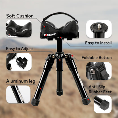 Tacband Portable Shooting Rest SST02
