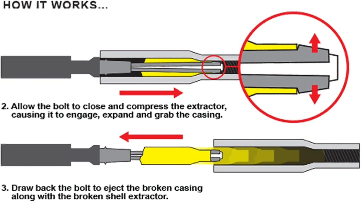 Utg Sporting Broken Shell Extractor