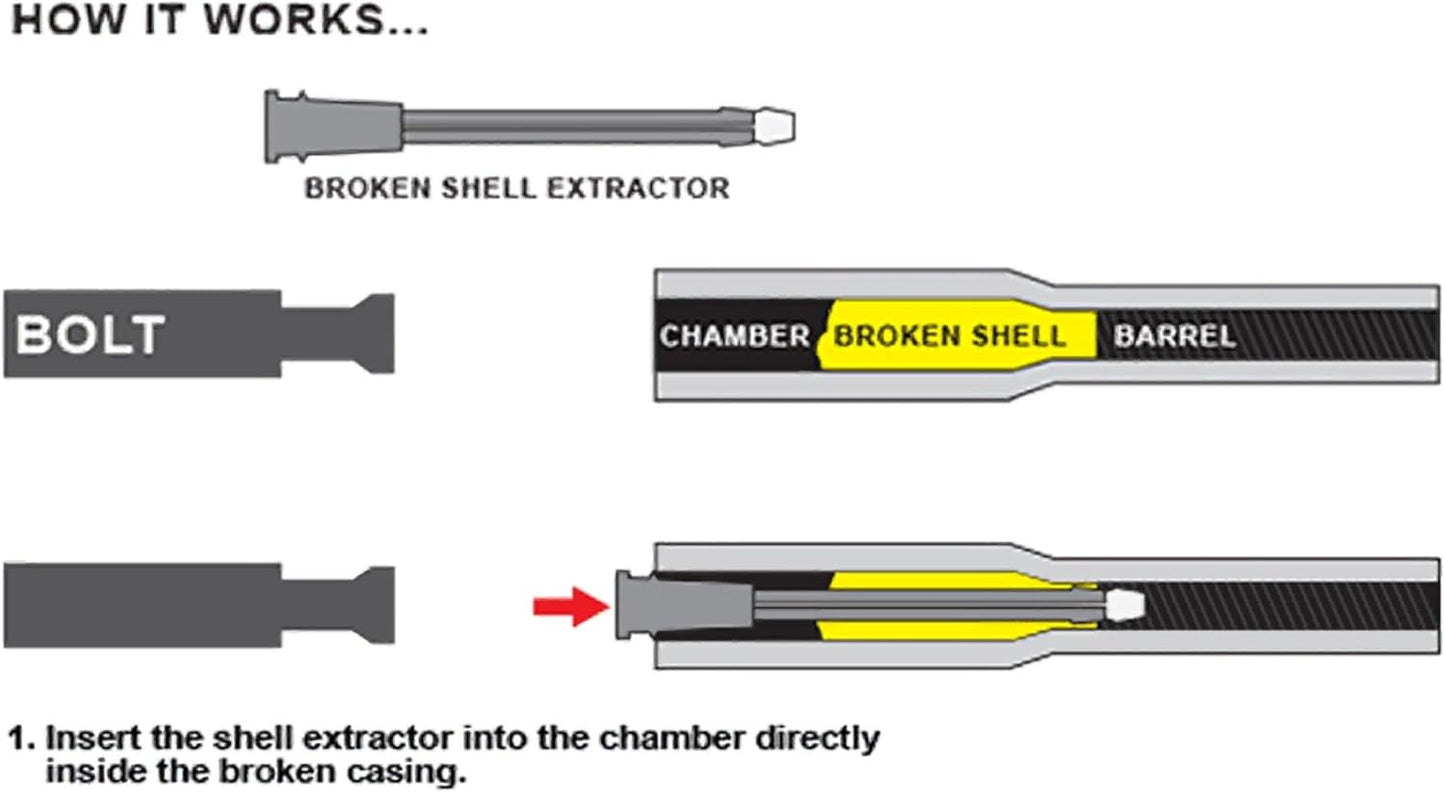 Utg Sporting Broken Shell Extractor