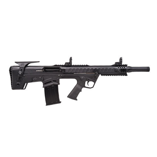 Armed 12ga 3" 76mm V1 Bull Pup Semi Auto