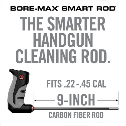 Reve Bore-Max Smart Rod Handgun 9" Long