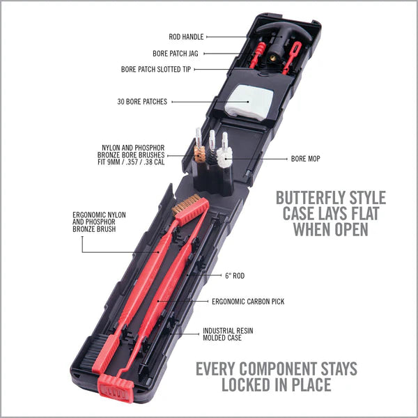 Revo Prime-9 9mm Cleaning Kit