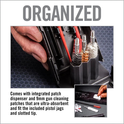 Revo Prime-9 9mm Cleaning Kit