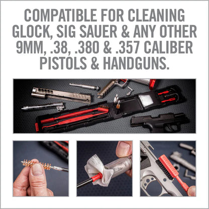 Revo Prime-9 9mm Cleaning Kit