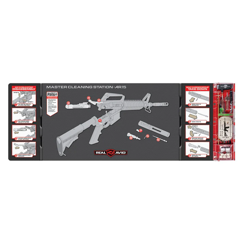 Revo Master Cleaning Station AR5 all in 1