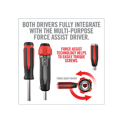 Revo Smart Torq & Driver Master Set