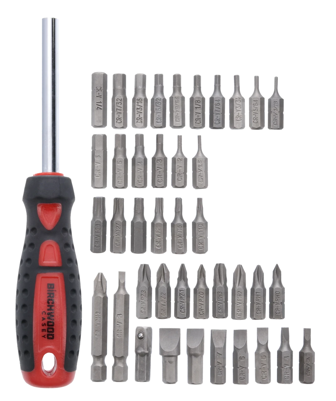 Birchwood Pro Screwdriver Set