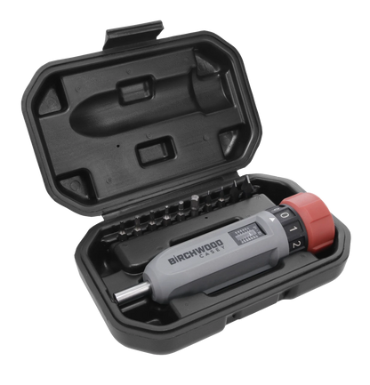 Birchwood Amorers Torque Wrench Set