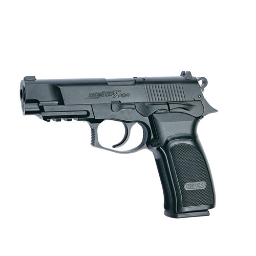 Bersa Thunder 9 Pro Bb Pistol W/Extras