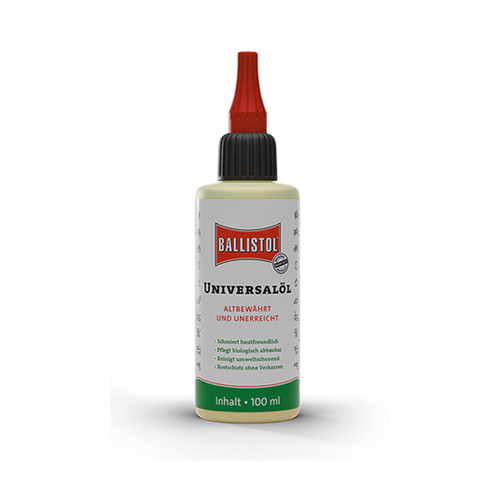 Ballistol Universal Oil Dosing Tip 100ml