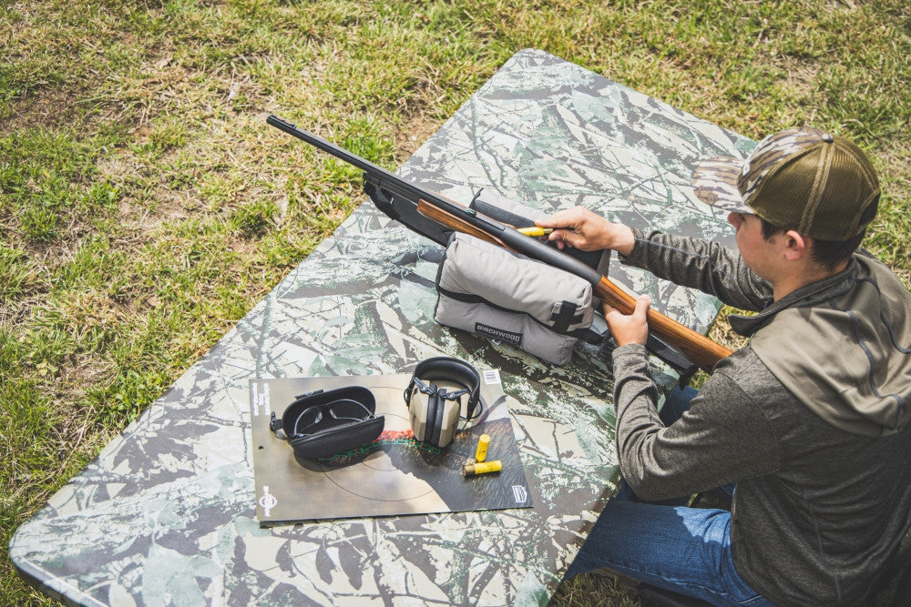 Birchwood Tightening Shooting Rest Bag (H-Bag)