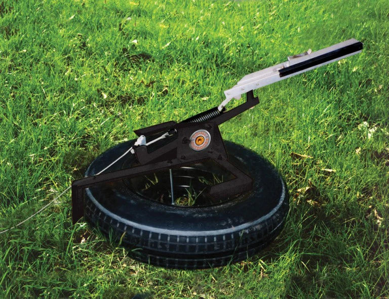 Do All Outdoor Competitor Manual Trap